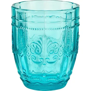 Sklenice Butlers VICTORIAN Sklenice - tyrkysová