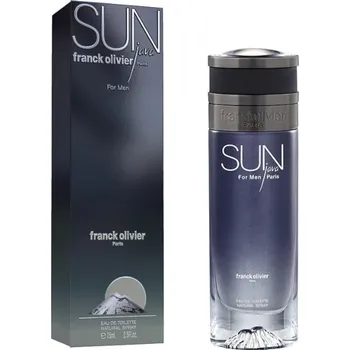 Pánský parfém Franck Olivier Sun Java For Men - EDT 75 ml + 2 měsíce na vrácení zboží