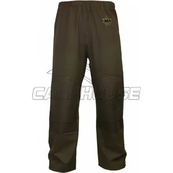 Rybářské oblečení VASS Nepromokavé Kalhoty do pasu VASS-TEX 175 Khaki - XXL