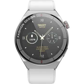 Hodinky Borofone Smartwatch BD2 sports, stříbrné