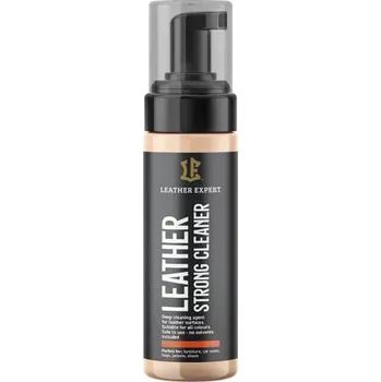 Leather Expert Leather Strong Cleaner 200ml - silný čistič na kožené čalounění