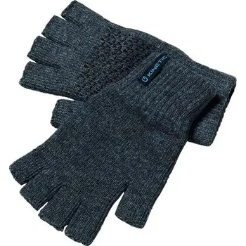 Rybářské oblečení Kinetic Rukavice Wool Glove Half Fingers - Large/X-Large