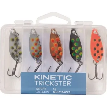 Kinetic Plandavky Trickster - 5g
