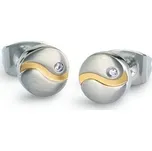 Náušnice Boccia Titanium 05028-04 + 5 let záruka a dárek ZDARMA