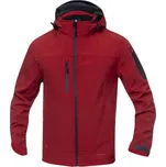 Ardon Zimní pánská softshellová bunda Spirit Winter - Červená | XL