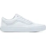lifestylová obuv VANS OLD SKOOL TRUE WHITE - 38,5