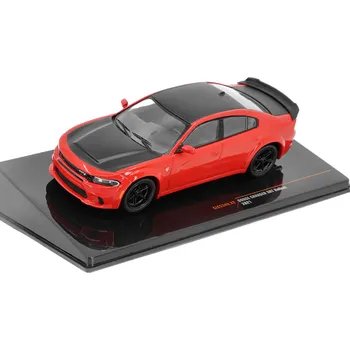 autíčko Dodge Charger SRT Hellcat 2021 1:43 Dodge Charger SRT Hellcat 2021 - kovový model auta
