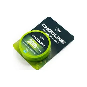 Nash Návazcový vlasec Chod-Link 20m - 0.45mm
