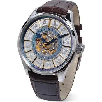 Hodinky Alexander Shorokhoff Babylonian III. AS.BYL03S + 5 let záruka a dárek ZDARMA