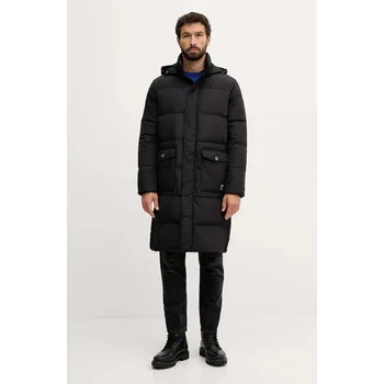 Péřová bunda Pepe Jeans PM4027168 černá 99X, vel. XL