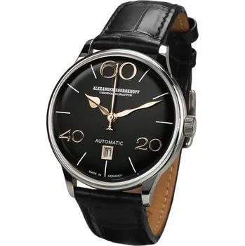 Hodinky Alexander Shorokhoff Sixtythree AS.LA02-4 + 5 let záruka a dárek ZDARMA