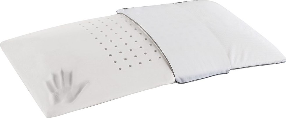 Magniflex Anatomický polštář Superiore Flat neprofilovaný 60x34x7,5cm