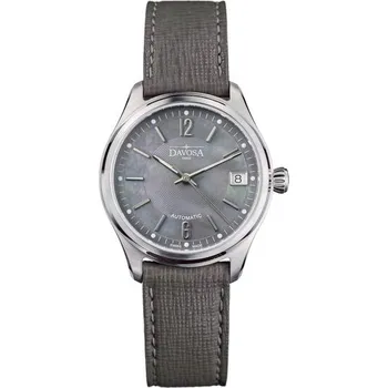 Hodinky Davosa Newton Lady Automatic 166.190.55 + 5 let záruka a dárek ZDARMA