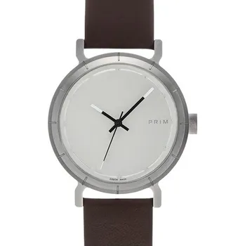 Hodinky PRIM CYLINDER 40 Q 39-846-419-00-1 + 5 let záruka a dárek ZDARMA