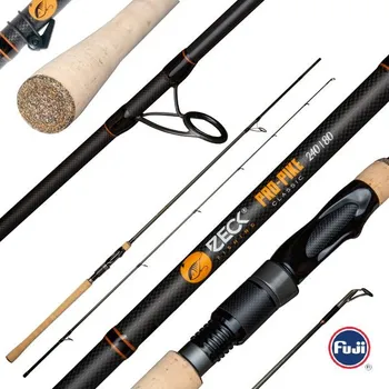 Rybářský prut Zeck Prut Pro Pike Classic 240cm 30-80g