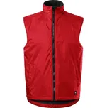 MALFINI Pánská vesta Body Warmer - Červená | 3XL