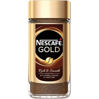 Instantní káva Nescafé - Gold, 200 g
