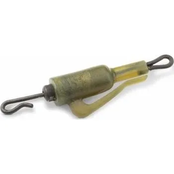 Nash Závěska s obratlíkem Speed Ezi Drop Lead Clip - Green