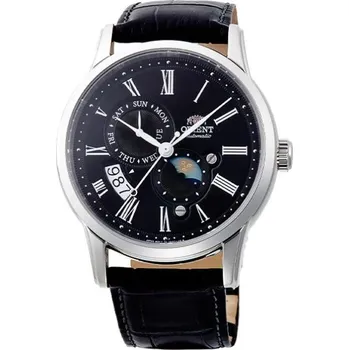 Hodinky Orient Automatic Sun and Moon Ver. 3 RA-AK0010B + 5 let záruka a dárek ZDARMA