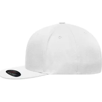 Kšiltovka Myrtle Beach (Daiber) Kšiltovka Flexfit MB6184 - Bílá | L/XL