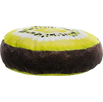 plyšák Gaby Polštář Kiwi 40x15 cm