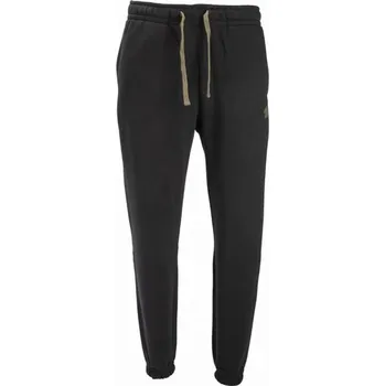 Rybářské oblečení Nash Tepláky Tackle Joggers Black - 10-12 let