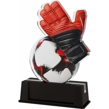 Poháry Bauer Akrylátová trofej FA211M02 | Fotbal