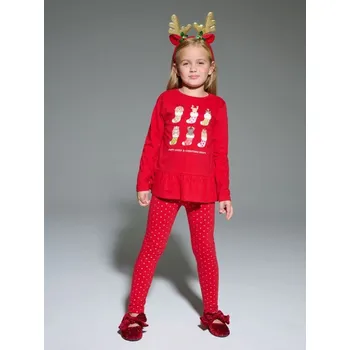 Sinsay - Žerzejová souprava - burgundy - 187GA-53X - 187GA-53X-104