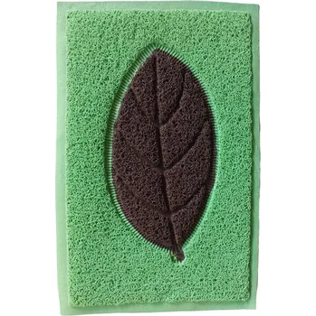 Koupelnová předložka Unison předložka do koupelny 40 x 60 cm zelená