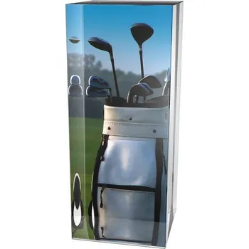 Poháry Bauer Skleněná trofej CR3065M21 | Golf