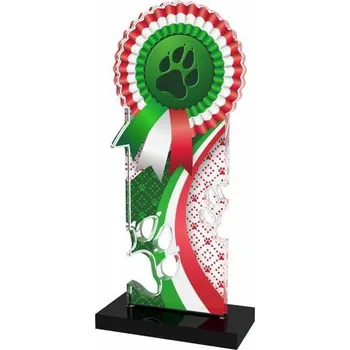 Poháry Bauer Akrylátová trofej APLAM32 | Kynologie