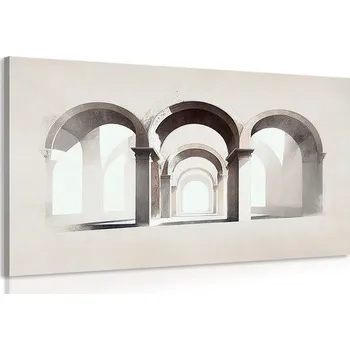 Obraz Dovido Obraz kouzlo rustikálních oblouků