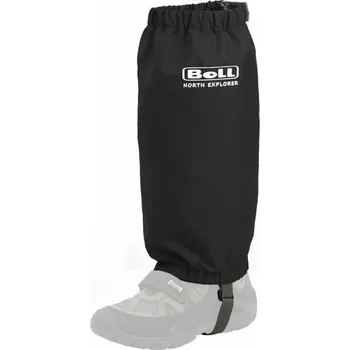 Cyklistické návleky Boll Návleky Boll Kids Gaiter Black