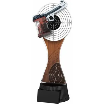 Poháry Bauer Akrylátová trofej ACUTCM24 | Střelba