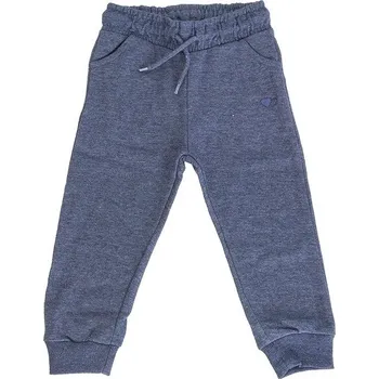 Tepláky dívčí, Minoti, 6EMBJOG 10, modrá - 140/146 | 10/11let