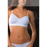 Dámská podprsenka BR 00012 Bra black - černá - 70B