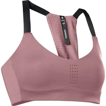 Podprsenka Fox Racing Podprsenka sportovní FOX W Tecbase Bra Plum Perfect - L