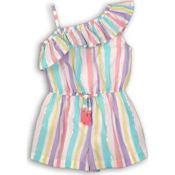 Dětský overall Overal dívčí letní, Minoti, Pool 3, holka - 110/116 | 5/6let