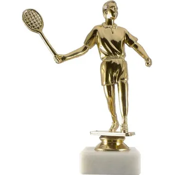 Poháry Bauer Figurka F0152 | Badminton