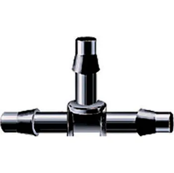 Postřikovač Claber 91141 - T kus 1/4" - 10ks balení