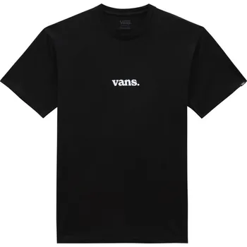 pánské tričko VANS LOWER CORECASE SS TEE, BLACK - S