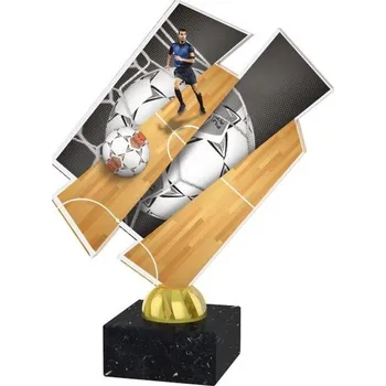 Poháry Bauer Akrylátová trofej ACZM27 | Futsal