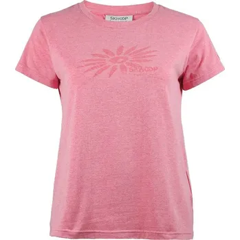 Dámské tričko Skhoop Dámské triko Skhoop T KR coral