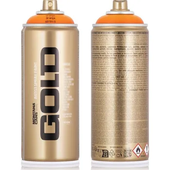 Umění Montana GOLD 400ml Paris / G8175