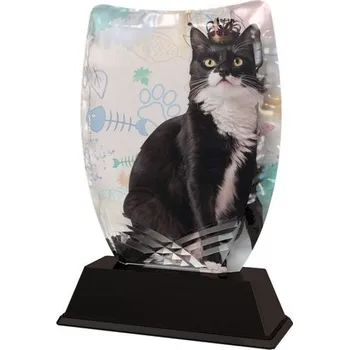 Poháry Bauer Akrylátová trofej ACE2018M69 | Chovatelství