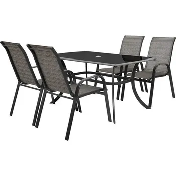 Zahradní sestava HONEY SET 4 - set zahradního nábytku