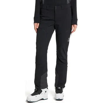 Dámské kalhoty Haglöfs Dámské kalhoty Haglofs Discover touring černá