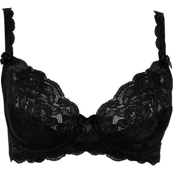 Podprsenka Nevyztužená podprsenka CHANGE Lissi Full Cup Black - 70J