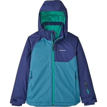 Patagonia Dívčí bunda Patagonia Snowbelle WAVB