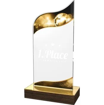 Poháry Bauer Akrylátová trofej WPLA570 | Hudba